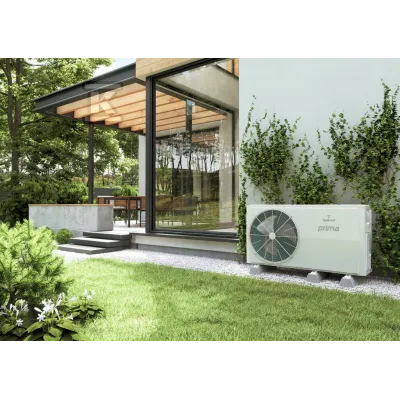 Pompa ciepła powietrzna monoblok Prima 10GT